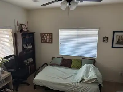 5108 Shockwave Court, North Las Vegas, NV 89081 Bedroom