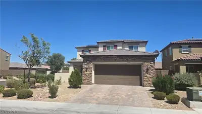 5108 Shockwave Court North Las Vegas, NV 89081