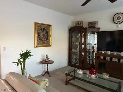 5108 Shockwave Court, North Las Vegas, NV 89081 Living Room