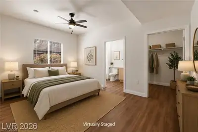 5250 South Rainbow Boulevard 1029 Bedroom