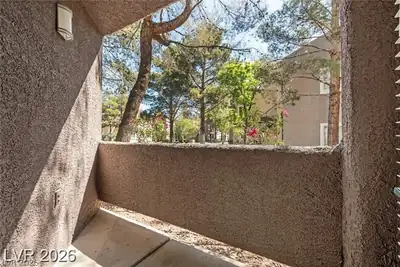 5250 South Rainbow Boulevard 1029 Patio