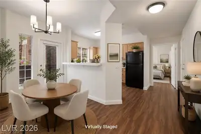 5250 South Rainbow Boulevard 1029 Dining Area