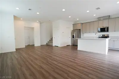 1478 Stellar Summit Street, Las Vegas, NV 89110 Living Room