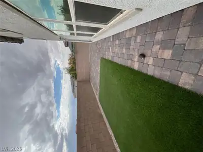 9532 Granville Bridge Street, Las Vegas, NV 89139 Patio