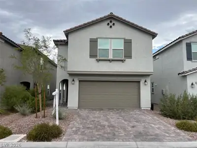 9532 Granville Bridge Street, Las Vegas