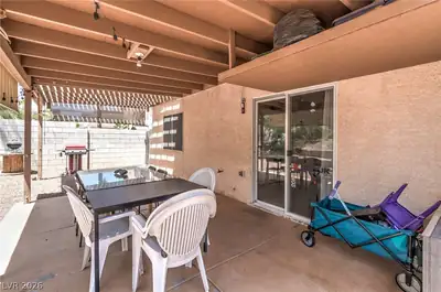 1855 Metallic Court, Las Vegas, NV 89183 Patio