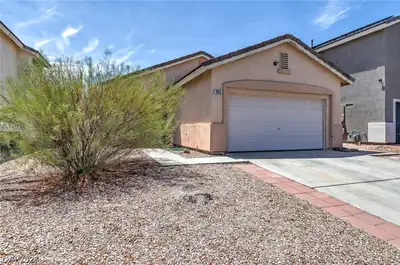 1855 Metallic Court, Las Vegas, NV 89183 Front of Structure