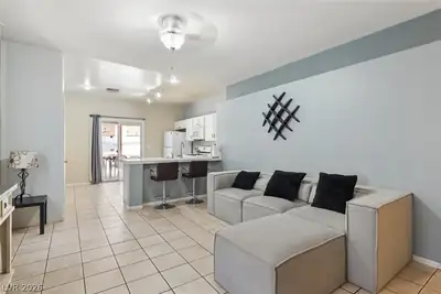 1855 Metallic Court, Las Vegas, NV 89183 Living Room