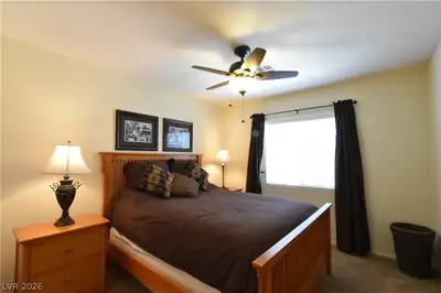 6153 Pine Banks Court, Las Vegas, NV 89141 Bedroom