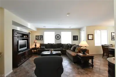 6153 Pine Banks Court, Las Vegas, NV 89141 Living Room