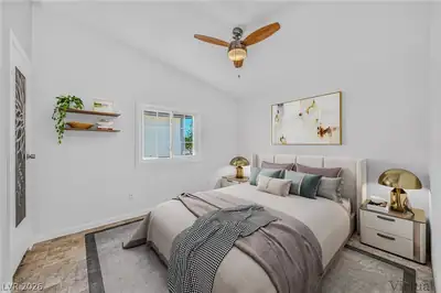 3201 West Retread Road Bedroom
