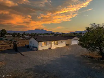 3201 West Retread Road, Pahrump