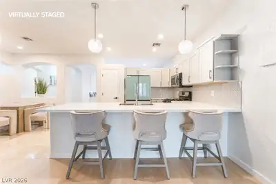 5949 Pavilion Lakes Avenue Kitchen