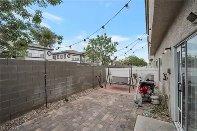 6388 Extreme Shear Avenue 103 Patio