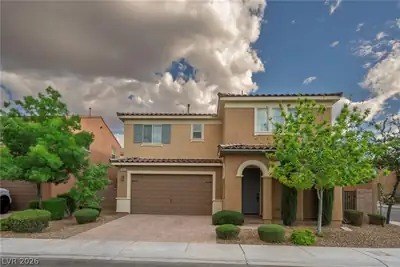 3045 Quiet Creek Avenue, Henderson, NV 89044 Front of Structure