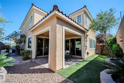 3045 Quiet Creek Avenue, Henderson, NV 89044 Patio