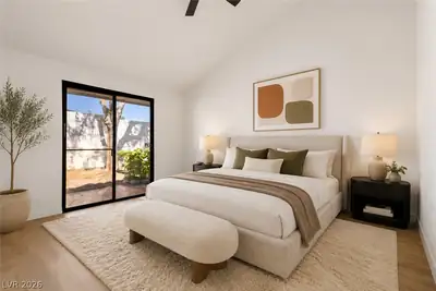 4567 Madreperla Street, Las Vegas, NV 89121 Bedroom