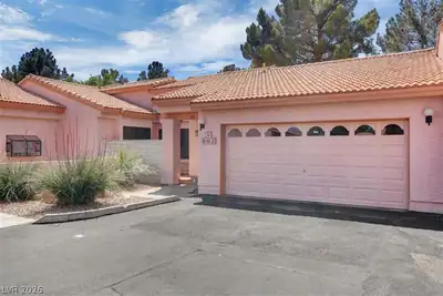 602 CERVANTES Drive, Henderson, NV 89014 Front of Structure