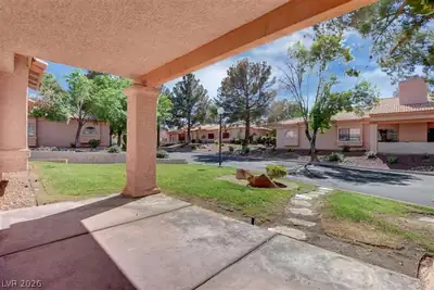 602 CERVANTES Drive, Henderson, NV 89014 Patio