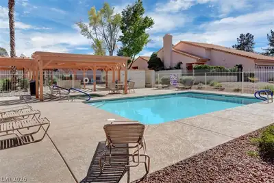 602 CERVANTES Drive, Henderson, NV 89014 Pool