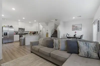 4760 Equinox Sky Avenue 2 Living Room