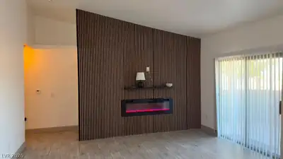 2050 North Los Feliz Street 102 Living Room