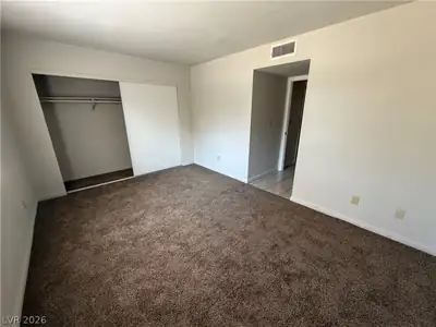 3417 Civic Center F, North Las Vegas, NV 89030 Bedroom