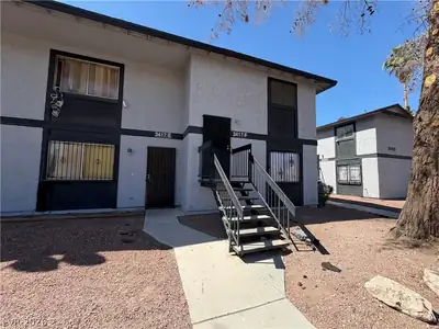 3417 Civic Center F, North Las Vegas