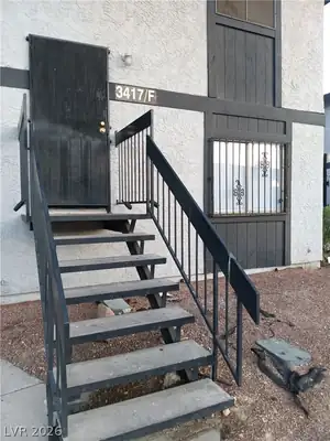 3417 Civic Center F, North Las Vegas, NV 89030 Entrance Foyer