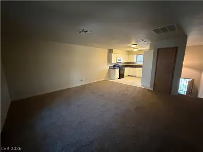 3417 Civic Center F, North Las Vegas, NV 89030 Living Room