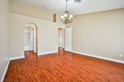 8757 Carlitas Joy Court, Las Vegas, NV 89117 Primary Bedroom