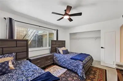3831 Atlantis Street, Las Vegas, NV 89121 Bedroom