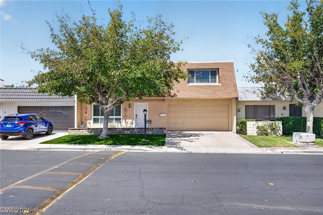 3831 Atlantis Street, Las Vegas, NV 89121