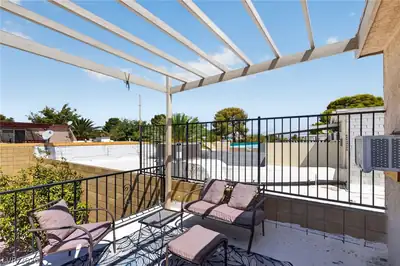 3831 Atlantis Street, Las Vegas, NV 89121 Patio
