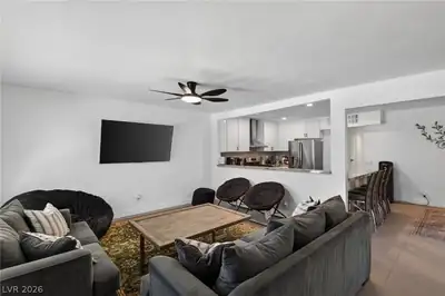 3831 Atlantis Street, Las Vegas, NV 89121 Living Room