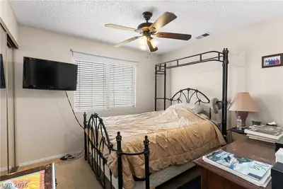 6216 Mandarin Drive, Las Vegas, NV 89108 Bedroom