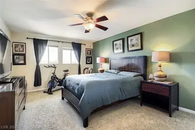 2843 Geary Place 3108 Bedroom