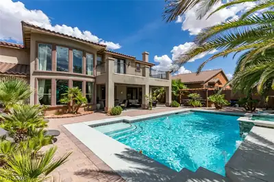 9535 Bella Citta Street, Las Vegas