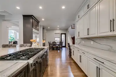 9535 Bella Citta Street, Las Vegas, NV 89178 Kitchen