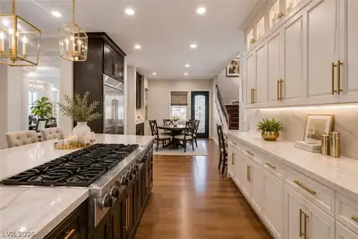 9535 Bella Citta Street, Las Vegas, NV 89178 Kitchen