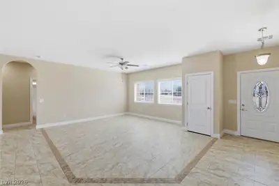4800 Honey Locust Drive, Pahrump, NV 89061 Living Room