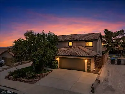 1010 Snow Bunting Court, Henderson