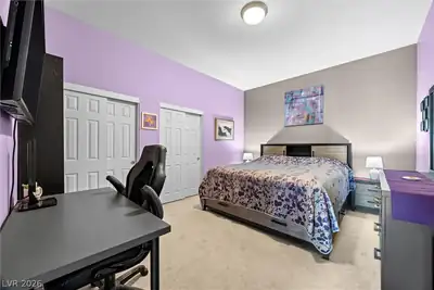 150 Las Vegas Boulevard 914 Primary Bedroom
