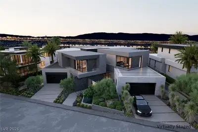 1160 Alpine Ledge Drive Henderson, NV 89012