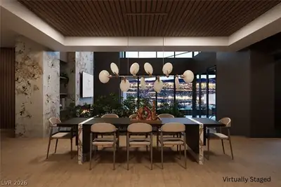 1160 Alpine Ledge Drive, Henderson, NV 89012 Dining Area