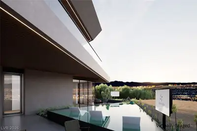 1160 Alpine Ledge Drive, Henderson, NV 89012 Pool
