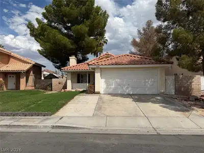 4478 Ruenda Court, Las Vegas
