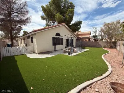 4478 Ruenda Court, Las Vegas, NV 89147 Yard