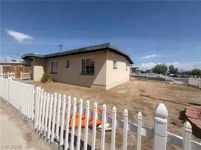 4922 Nebraska Avenue, Las Vegas, NV 89107 Front of Structure