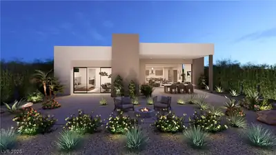 153 Still Shores Street, Henderson, NV 89011 Yard